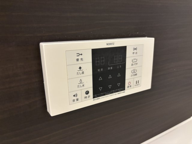 【設備】クレスト長束西