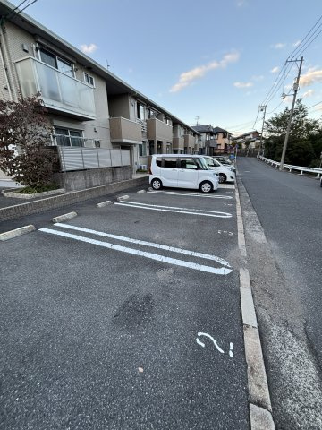 【駐車場】クレスト長束西
