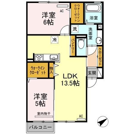 クレスト長束西