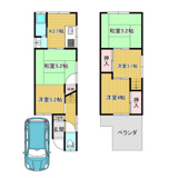 八尾市上之島町北一丁目　中古戸建の画像