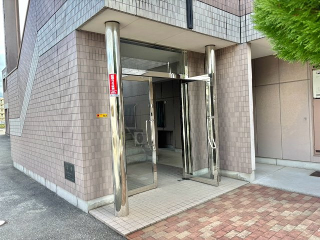 グランディール大幸のエントランス