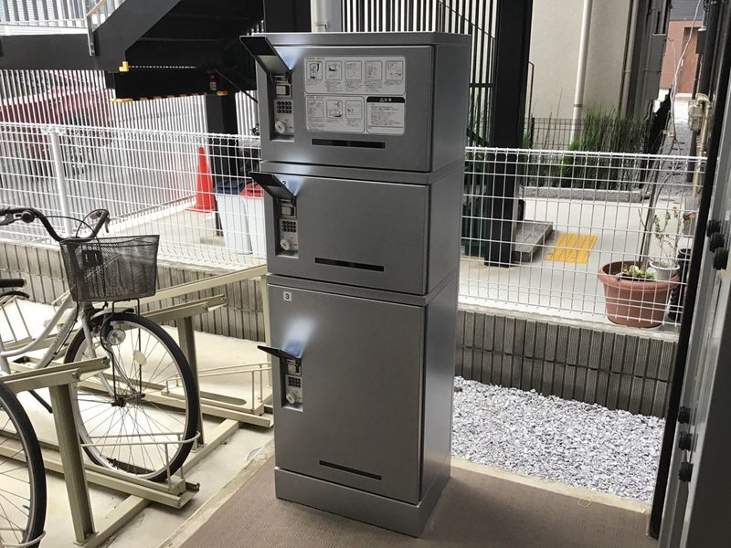 リブリ・本牧通りⅡのその他共用部分
