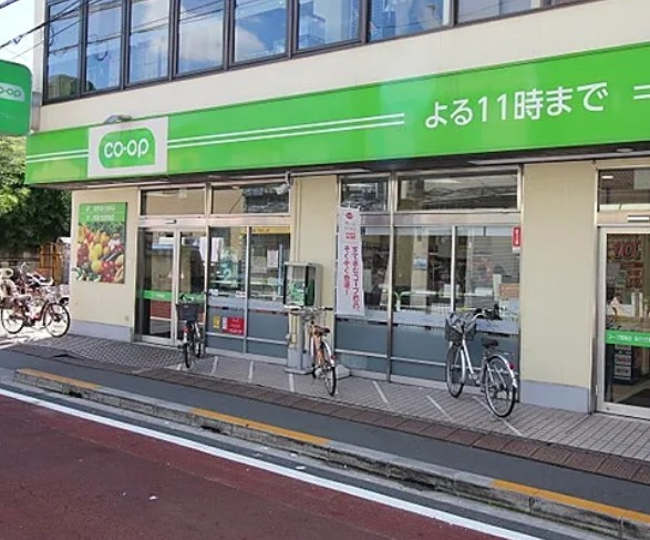 フレンシア田端南の周辺