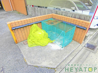  | 敷地内ゴミ置き場