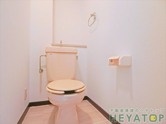 【トイレ】 | （同仕様写真）