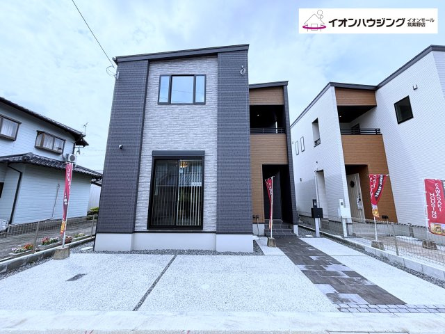 トレステージ鳥栖北小学校西1号棟