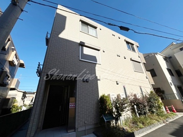 ドルフ安藤橋Ⅴの外観