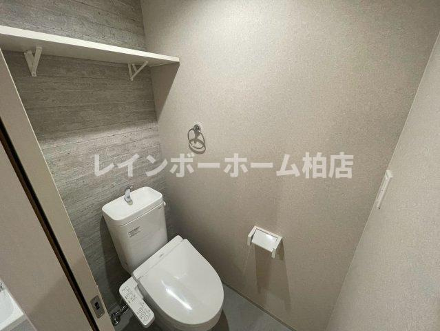 ＼＼【仲介手数料：不要】対象物件■初期費用１０万円以下■／／のトイレ
