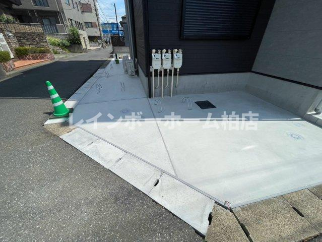 ＼＼【仲介手数料：不要】対象物件■初期費用１０万円以下■／／の駐車場