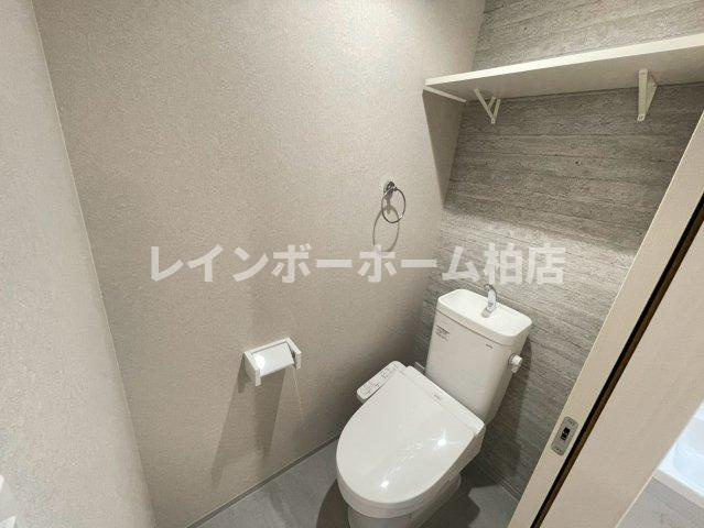 ＼＼【仲介手数料：不要】　対象物件■初期費用５万円以下■／／のトイレ