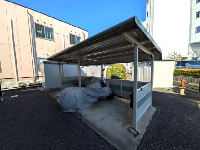 クレセントヴィラ日置江　Aのその他共用部分
