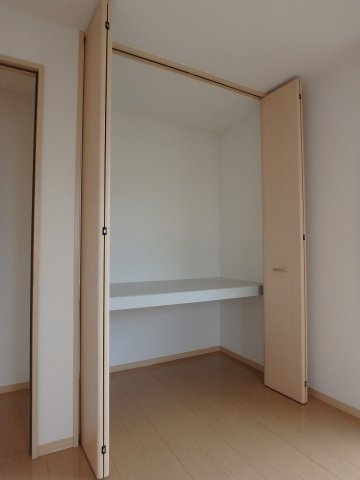 ジュネス辻井の収納