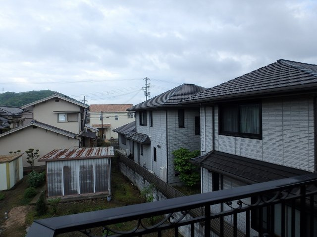 ジュネス辻井の展望