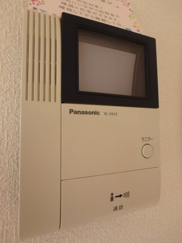 ジュネス辻井のセキュリティ