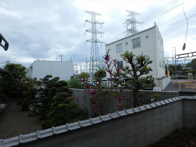 ジュネス辻井の展望