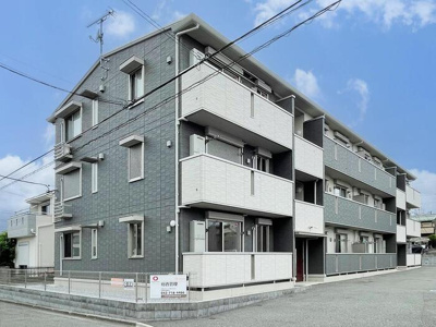 【外観】 | ポーロウニア横山