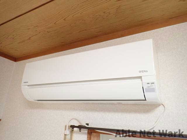 パレス28の設備|エアコン付き※イメージ