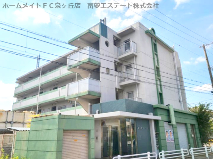 龍の樹マンション