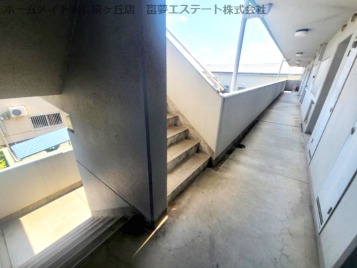 龍の樹マンションのその他共用部分