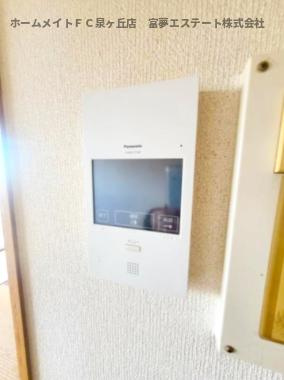 龍の樹マンションのセキュリティ