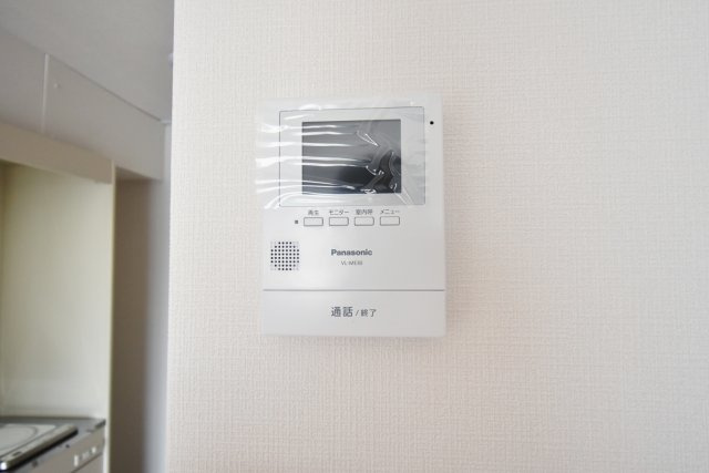 西宮市甲子園八番町の賃貸マンションのセキュリティ