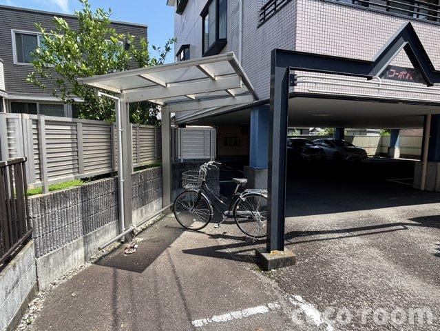 コーポKのその他共用部分