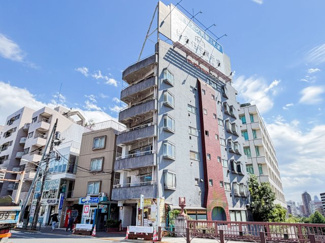 【外観】 | ノアーズマンション目白台 | 外観