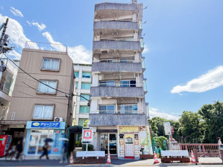 【外観】 | ノアーズマンション目白台 | 外観　当日のご見学、可能です！お気軽にお問い合わせください！※0120-133-468