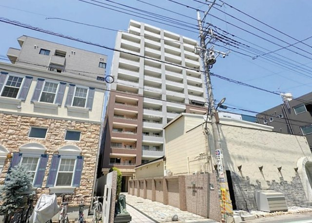 ライオンズステーションプラザ草加