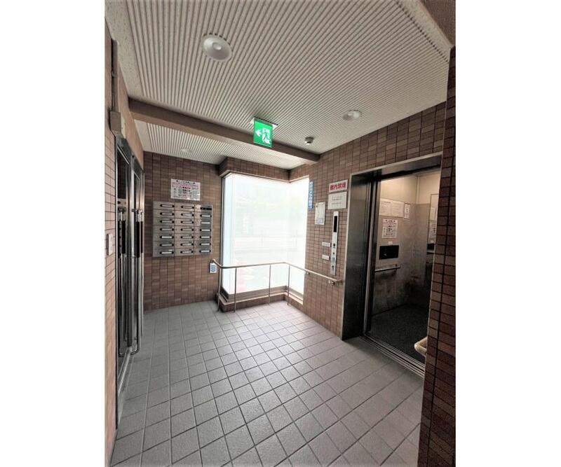 ルミエール(桑津小学校区)のセキュリティ