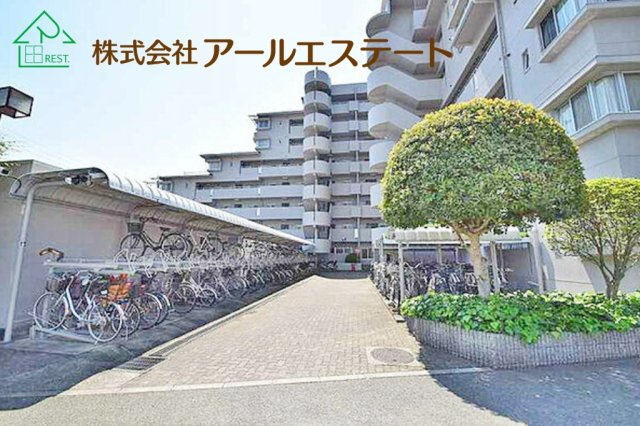 ファミールハイツ加古川壱番館　　山陽電鉄「浜の宮駅」徒歩19分の設備