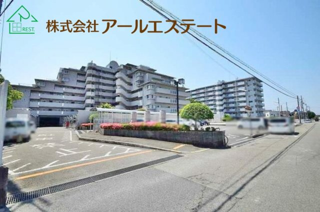 ファミールハイツ加古川壱番館　　山陽電鉄「浜の宮駅」徒歩19分