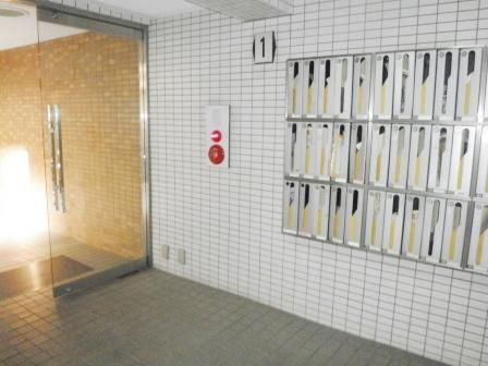 駒込グローリア初穂のその他共用部分