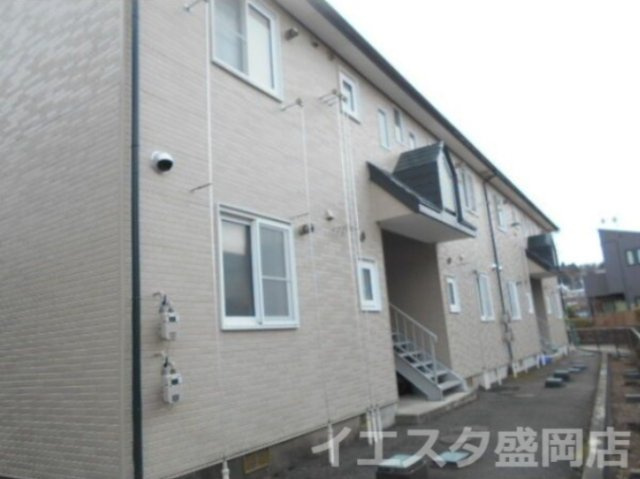 サンフラワー幸の外観