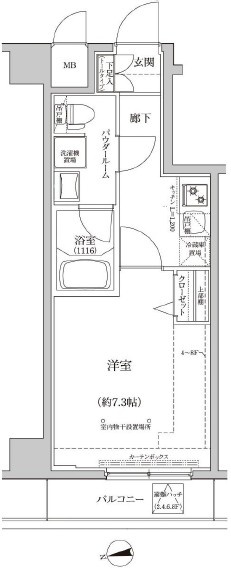 パティーナ住吉Duo