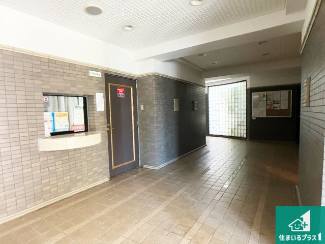 ライオンズマンション東加古川のその他共用部分|共用部（管理人室）