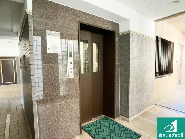 ライオンズマンション東加古川のその他共用部分|共用部（エレベーター）