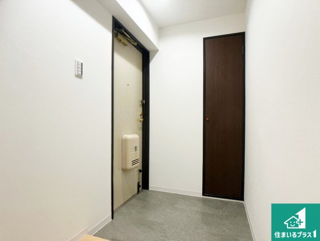 ライオンズマンション東加古川の玄関|シューズボックスにはたくさんの靴が収納できるので玄関周りはいつもスッキリ！ご家族が増えても安心！