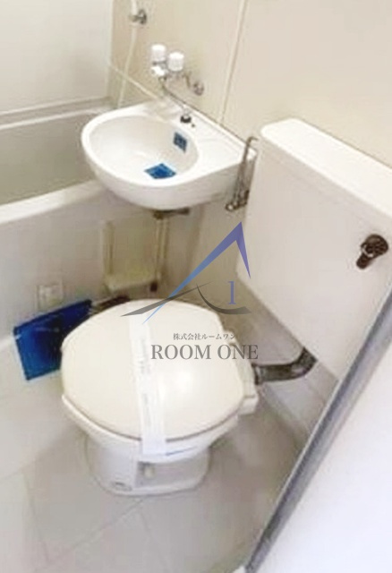ドエル新小岩のトイレ|トイレです。