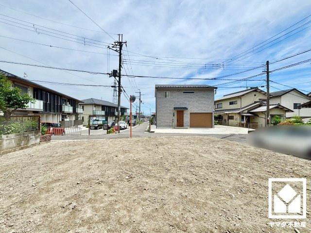 大津市坂本2丁目　1期　1号棟の外観|6月21日　現地写真更新