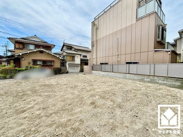 大津市坂本2丁目　1期　1号棟の外観|6月21日　現地写真更新