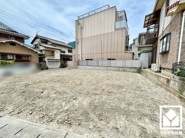 大津市坂本2丁目　1期　1号棟の外観|6月21日　現地写真更新
