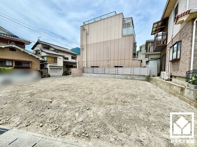 大津市坂本2丁目　1期　1号棟の外観|6月21日　現地写真更新