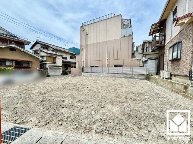 大津市坂本2丁目　1期　1号棟の外観|6月21日　現地写真更新