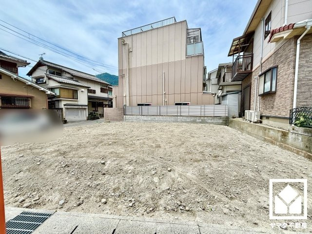 大津市坂本2丁目　1期　1号棟の外観|6月21日　現地写真更新