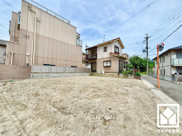 大津市坂本2丁目　1期　1号棟の外観|6月21日　現地写真更新
