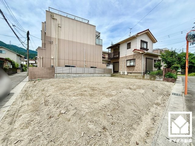 大津市坂本2丁目　1期　1号棟の外観|6月21日　現地写真更新