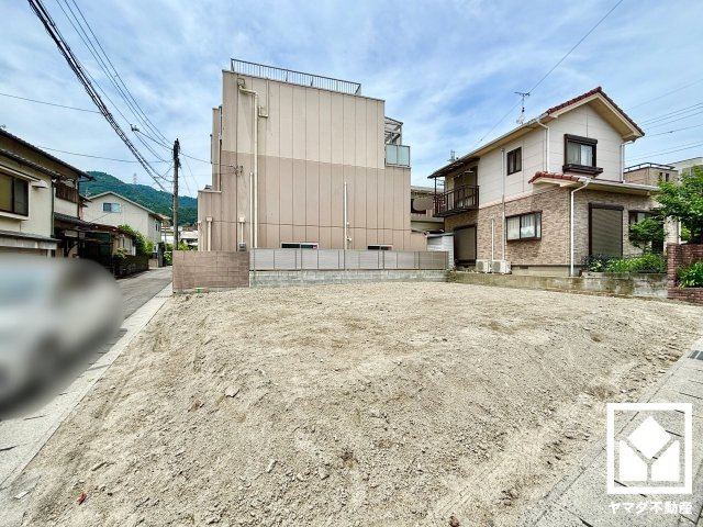 大津市坂本2丁目　1期　1号棟の外観|6月21日　現地写真更新