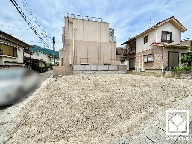 大津市坂本2丁目　1期　1号棟の外観|6月21日　現地写真更新