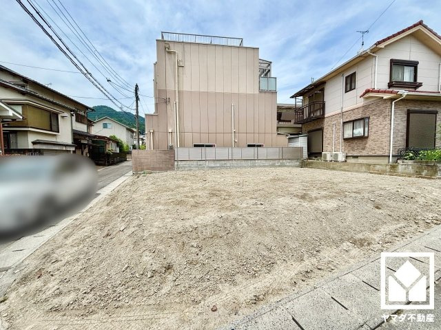 大津市坂本2丁目　1期　1号棟の外観|6月21日　現地写真更新